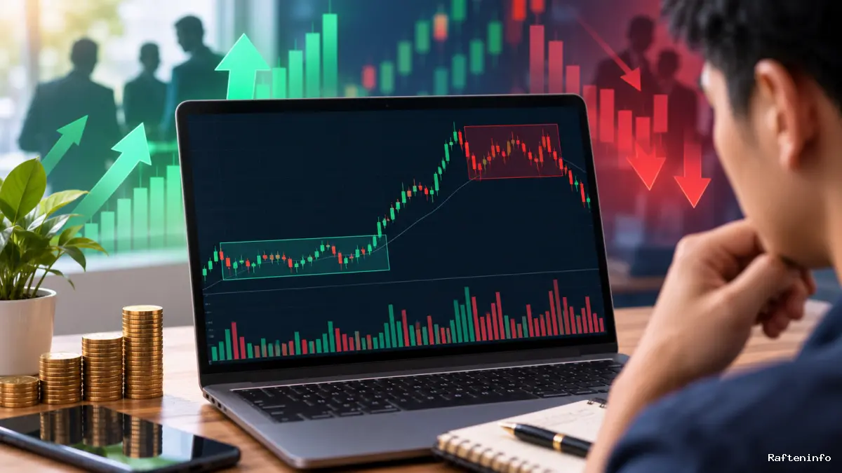 Cara Mengetahui Saham yang Sedang Diakumulasi atau Distribusi