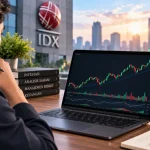Cara Screening Saham Blue Chip, Cek 5 Kriteria Ini