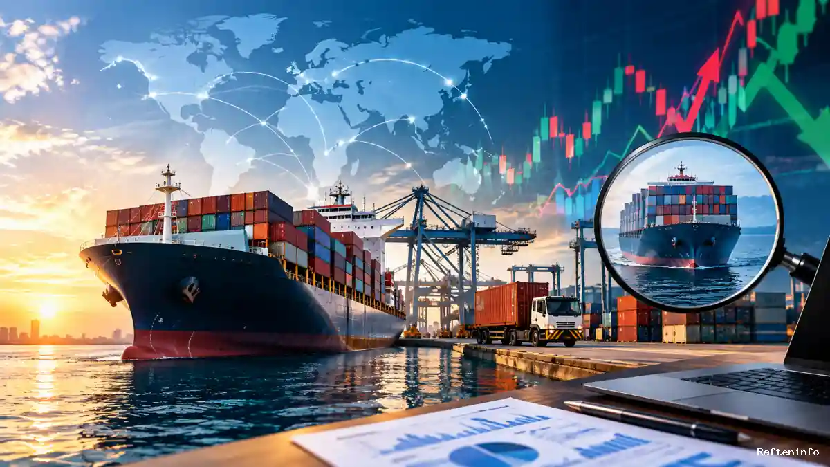 Freight Rates Naik Turun, Apa Dampaknya bagi Investor?