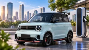 Geely Panda Terbaru Pakai Baterai CATL, Harga Mulai Rp 115 Jutaan