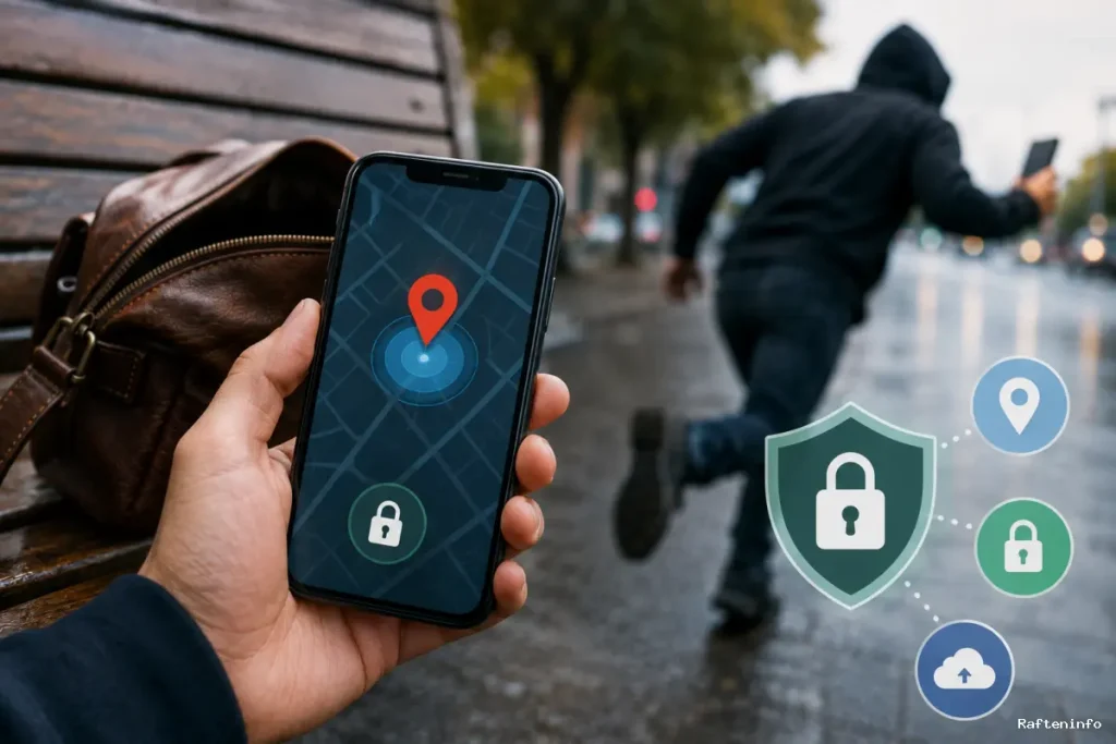 HP Hilang Dicuri? Ini Langkah yang Harus Segera Dilakukan