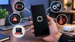 HP Sering Restart Sendiri? Ini 5 Penyebab dan Solusinya