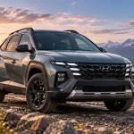 Hyundai Tucson XRT 2027 Tampil Gagah, Bawa Gaya Off-Road