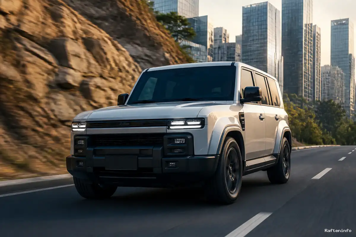 iCar V27 Long-Range Edition Hadir di China dengan Jangkauan hingga 1.230 Km