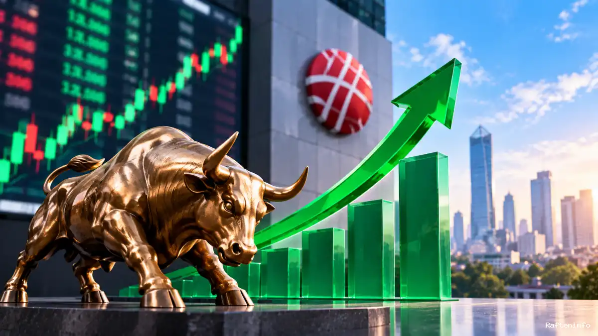 IHSG Naik 0,84% ke 6.674, MBMA Pimpin LQ45