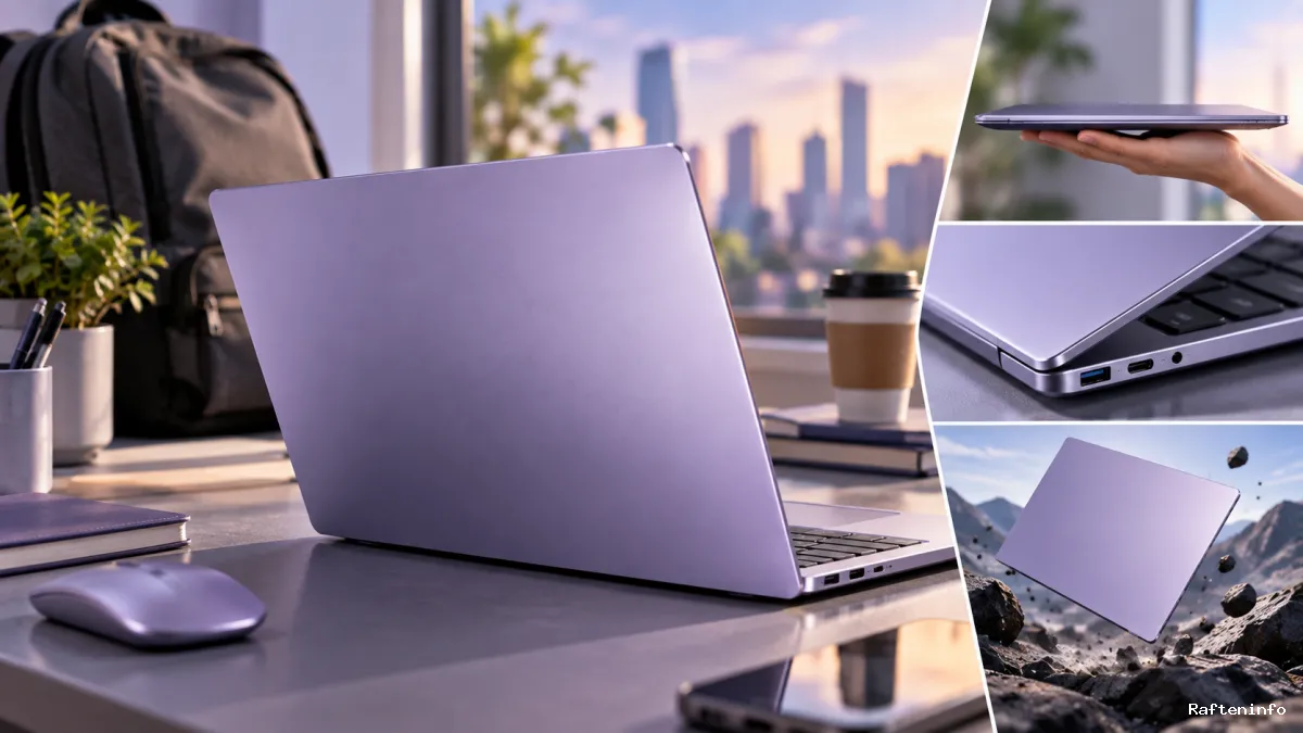 Infinix XBOOK 14 NEO Hadir, Bobot 1,2 Kg dan Military Grade