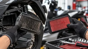 Kapan Filter Udara Motor Harus Diganti? Ini Efeknya