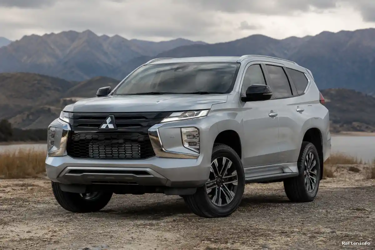 Mitsubishi Pajero Terbaru Mulai Rp800 Jutaan, Ini Tipe dan Fiturnya