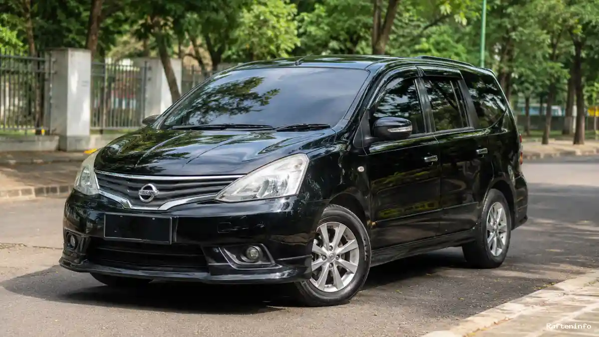 Nissan Grand Livina VL 2015 Bekas, Ini Kisaran Harga dan Tips Belinya