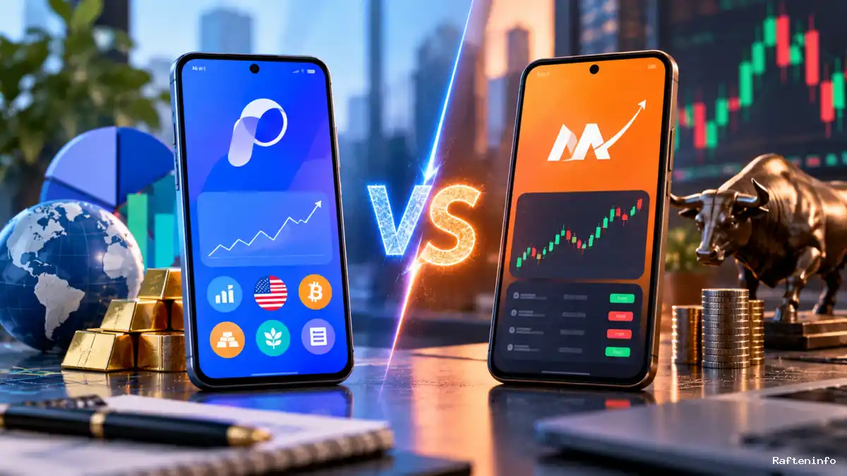 Pluang vs Mirae Asset 2026: Biaya dan Setoran Awal