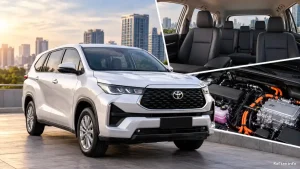 Innova Zenix G Hybrid 2022-2023: Spesifikasi, Konsumsi BBM, dan Panduan Membeli Bekas