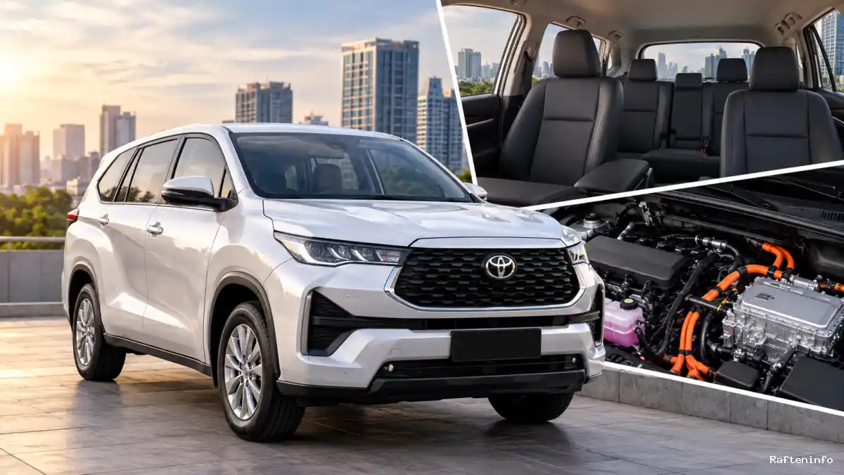 Innova Zenix G Hybrid 2022-2023: Spesifikasi, Konsumsi BBM, dan Panduan Membeli Bekas