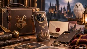 realme 16 Pro Harry Potter Edition Hadir, Bawa Nuansa Hogwarts