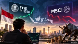 Rebalancing FTSE dan MSCI Ubah Peta Saham Indonesia 2026