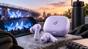 Review Anker Soundcore P42i, TWS dengan ANC 55 dB