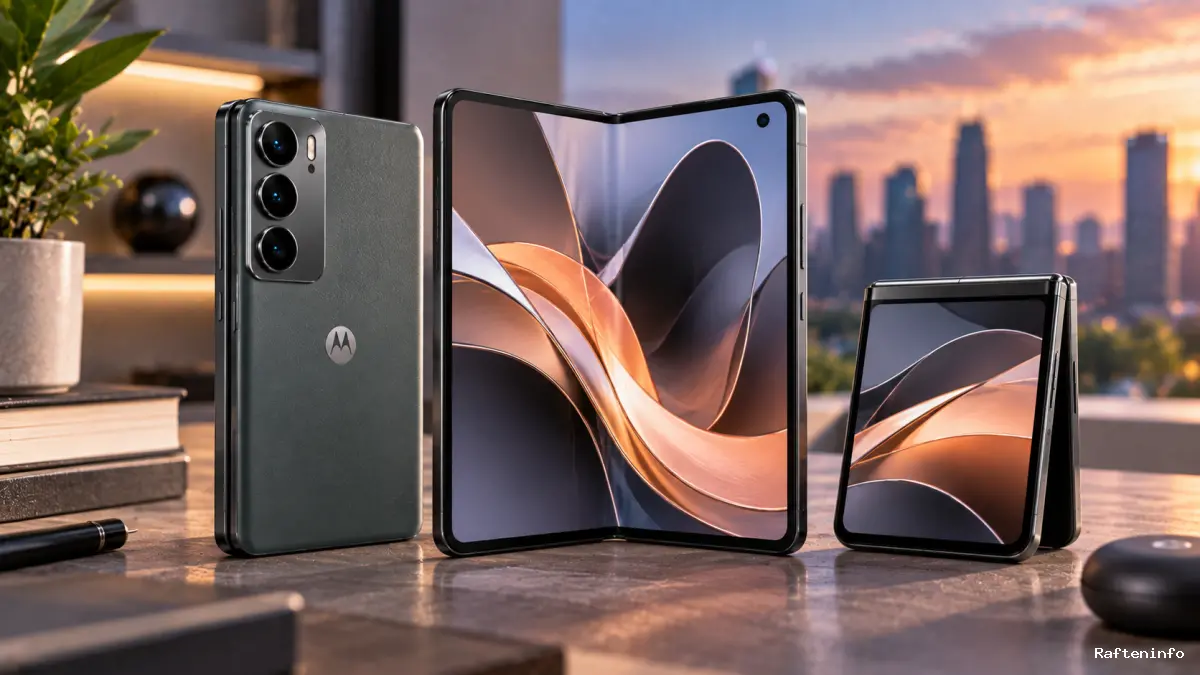 Review Motorola Razr Fold: Kamera Serius dan Baterai 6.000 mAh