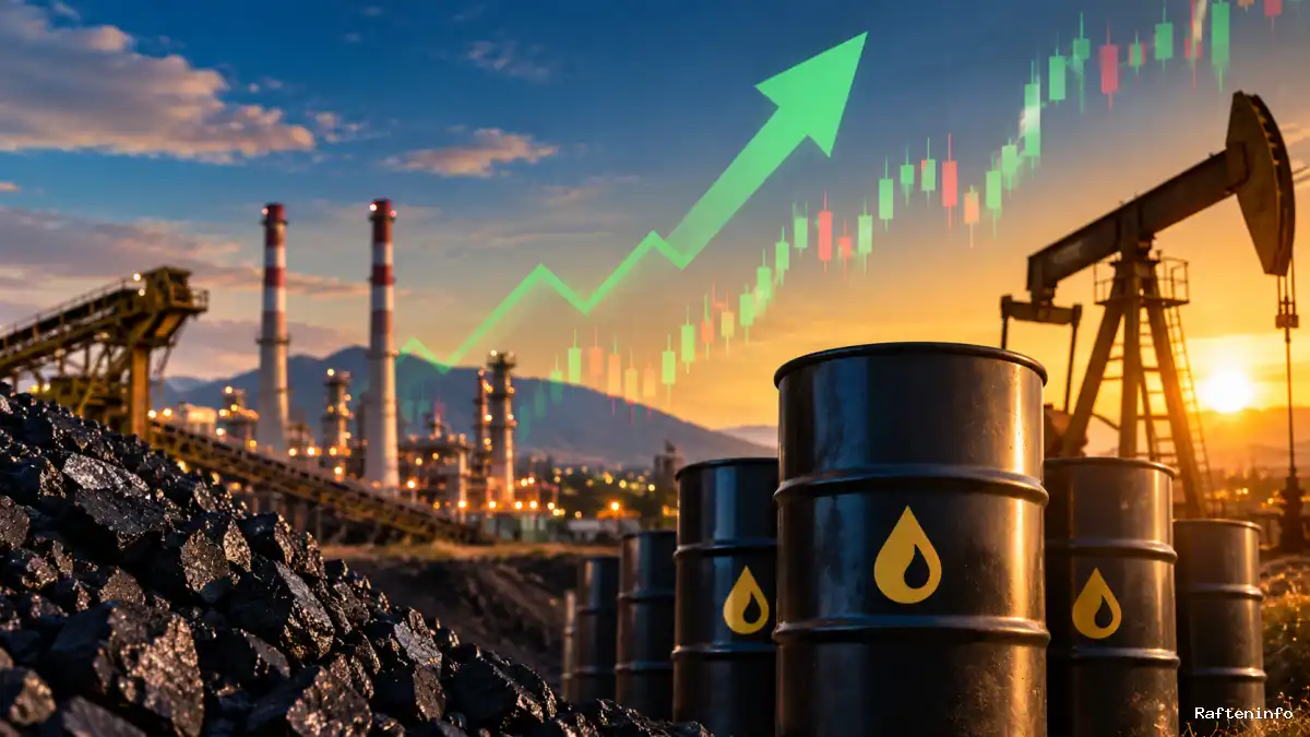 Saham Sektor Energi Kembali Ramai, Apa Penyebabnya?