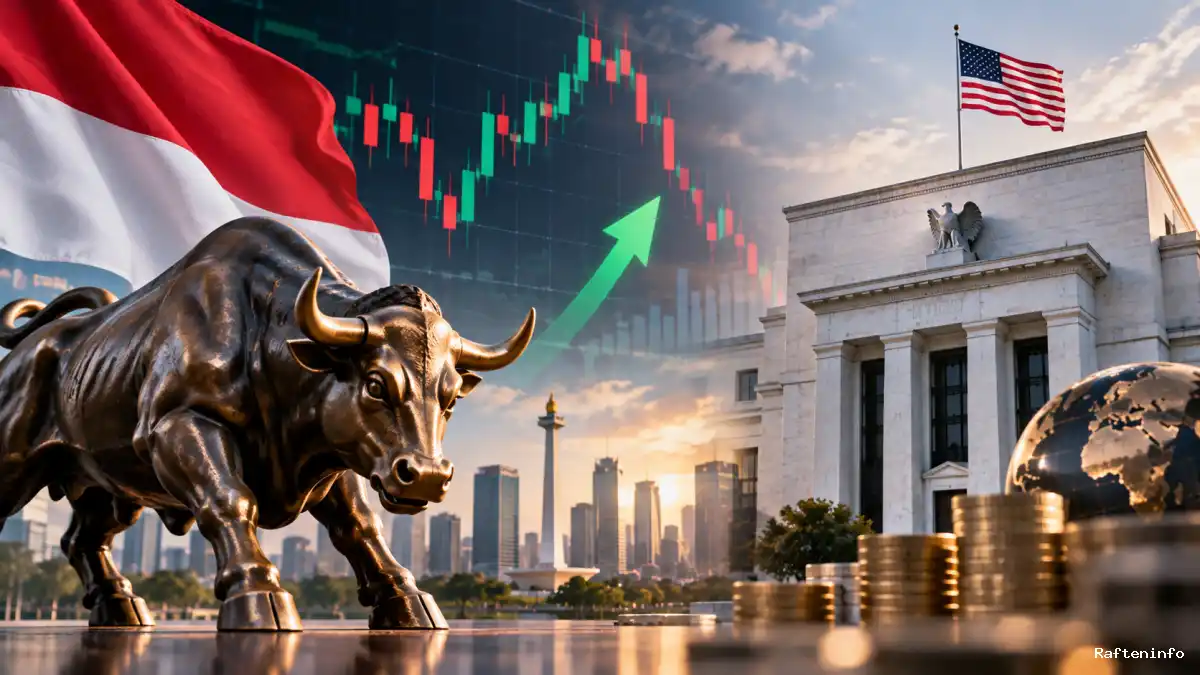 Strategi IHSG Jelang Keputusan Suku Bunga The Fed