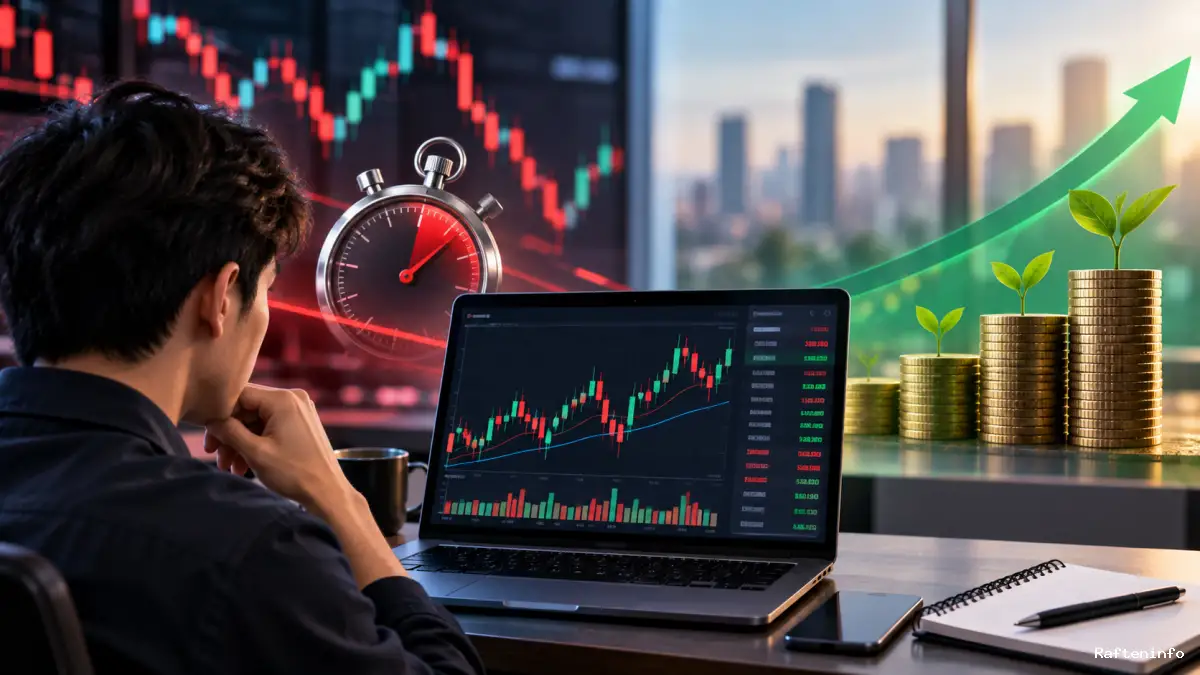 Trader Adalah Apa? Kenali Jenis, Perbedaan, dan Cara Memulainya