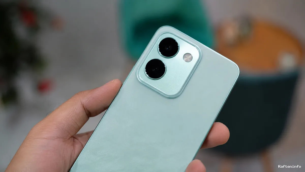 Vivo V80 Lite 5G Resmi di Malaysia, Bawa Baterai Jumbo 10.000 mAh