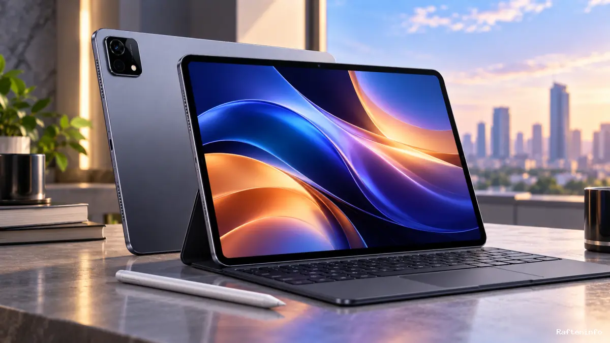 Xiaomi Pad 9 Pro Max Resmi, Layar 13,3 Inci 144 Hz