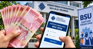 BSU 2026 Cair Rp900 Ribu untuk 13,3 Juta Pekerja, Ini Syarat dan Cara Cek Penerima