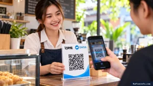 Cara Daftar QRIS DANA Merchant 2026, Simak Syarat dan Kode Referral JAYD51
