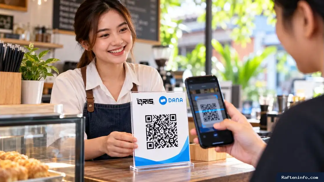 Cara Daftar QRIS DANA Merchant 2026, Simak Syarat dan Kode Referral JAYD51