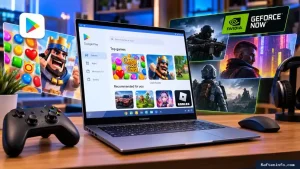 Googlebook Bisa untuk Gaming? Ini Kemampuan Game Android dan PC-nya