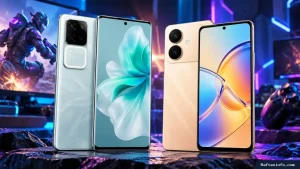 Vivo V30 dan Vivo Y36 Punya Kamera Canggih, Ini Spesifikasi untuk Gaming